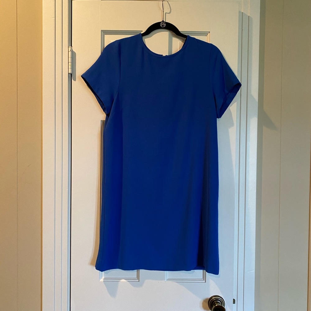 Blue Felicity & Coco Dress